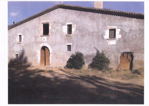 Farmhouse in Molins de Rei, Province of Barcelona