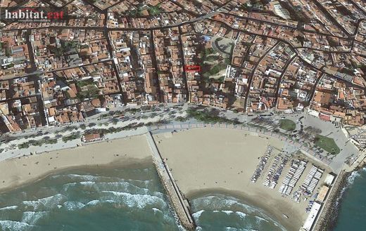 Terrain à Sitges, Province de Barcelone