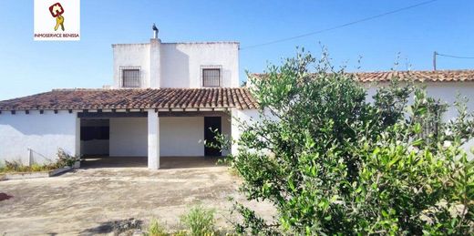 Lüks ev Benissa, Provincia de Alicante