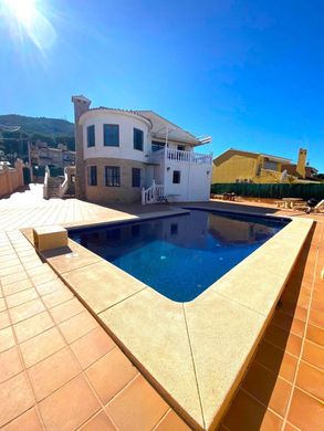 Maison individuelle à l'Alfàs del Pi, Alicante