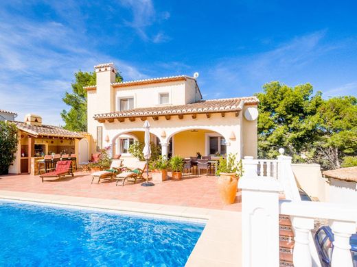 Villa à Benissa, Alicante