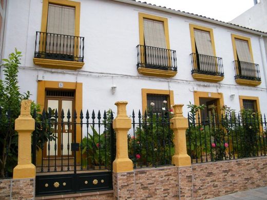 Córdoba, コルドバの高級住宅