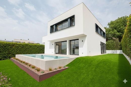 Luksusowy dom w Teià, Província de Barcelona