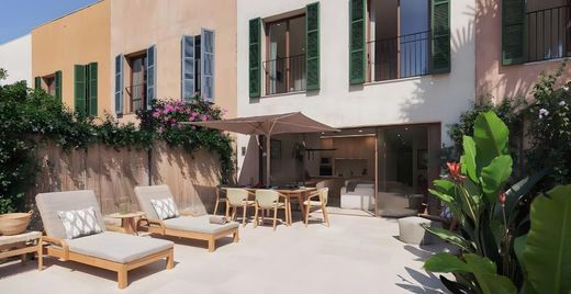 Lüks ev Campos, Illes Balears