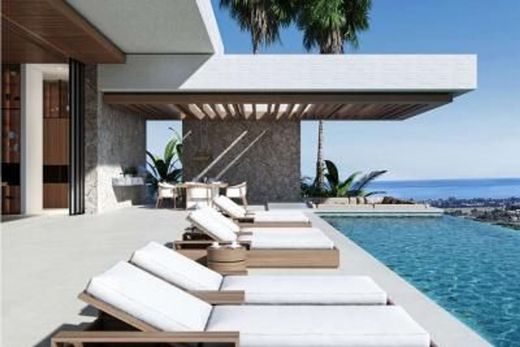 Villa a Benahavís, Málaga