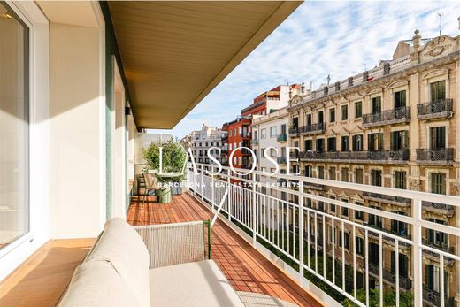 バルセロナ, ばるせろなのアパートメント