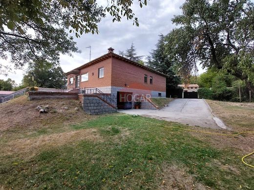 Maison individuelle à Ávila, Avila