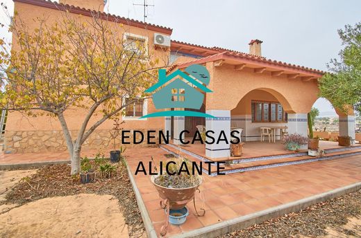 Dom jednorodzinny w El Campello, Provincia de Alicante