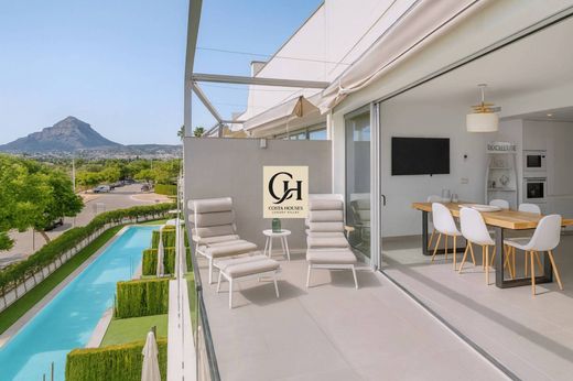 Penthouse in Xàbia, Provincia de Alicante