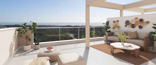 Apartment / Etagenwohnung in Mijas, Málaga
