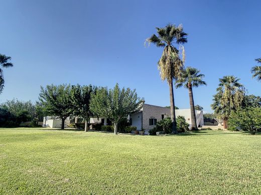 Demeure ou Maison de Campagne à Alcudia, Alicante