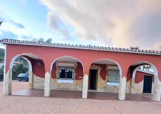 Coín, マラガのカントリー風またはファームハウス