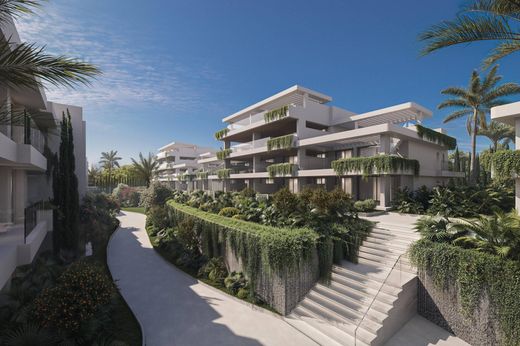 Penthouse in Estepona, Malaga