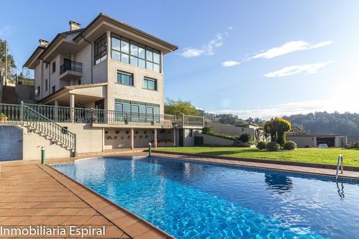 Detached House in Marín, Pontevedra