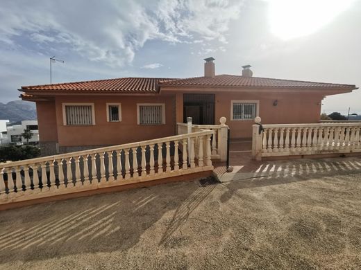 Maison individuelle à Polop, Alicante