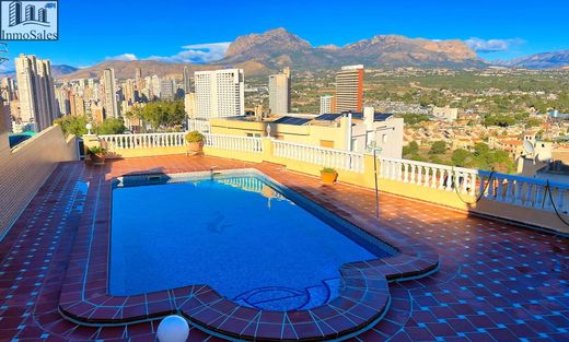 Maison individuelle à Benidorm, Alicante