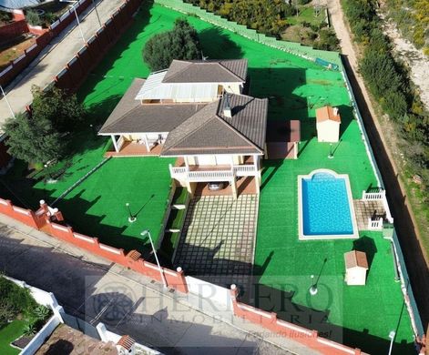 Einfamilienhaus in Gandia, Valencia