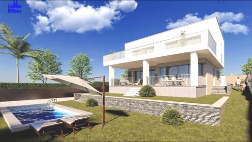 Luxury home in Sitges, Province of Barcelona