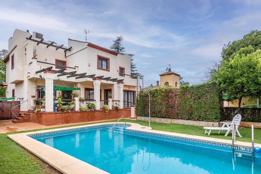 Einfamilienhaus in Espartinas, Sevilla