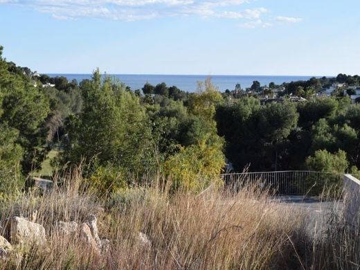 Участок, Benissa, Provincia de Alicante