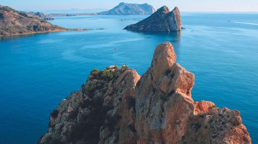 Águilas, ムルシアのアパートメント