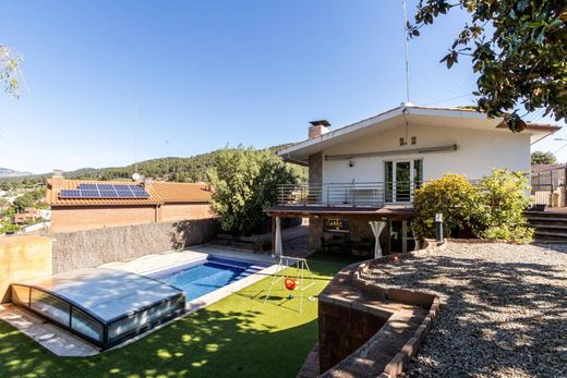 Detached House in Castellar del Vallès, Province of Barcelona