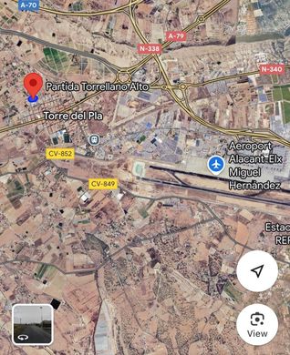 Terreno a Torrellano, Provincia de Alicante