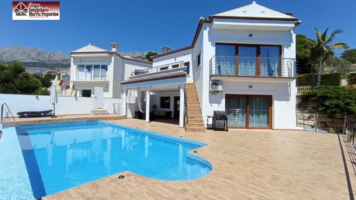 Villa in Altea, Alicante