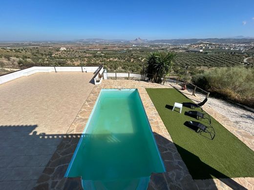 Detached House in Antequera, Malaga