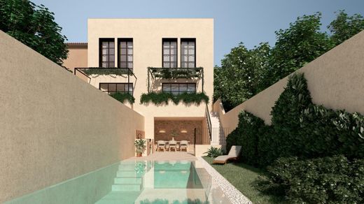 Villa multifamiliale à Vilafranca de Bonany, Province des Îles Baléares