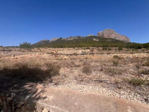 Arsa Polop, Provincia de Alicante