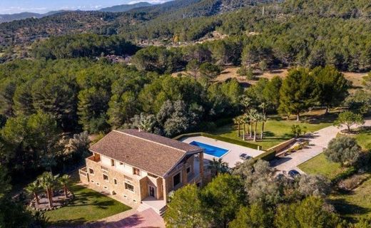 Detached House in Santa Maria del Camí, Province of Balearic Islands