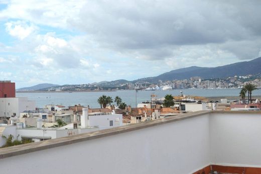 パルマ・デ・マリョルカ, Illes Balearsのアパートメント