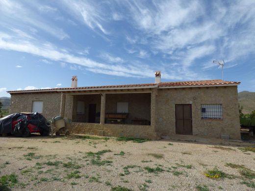 Rural or Farmhouse in Uleila de Campo, Almeria