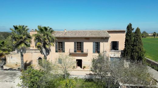 Rural or Farmhouse in Algaida, Province of Balearic Islands