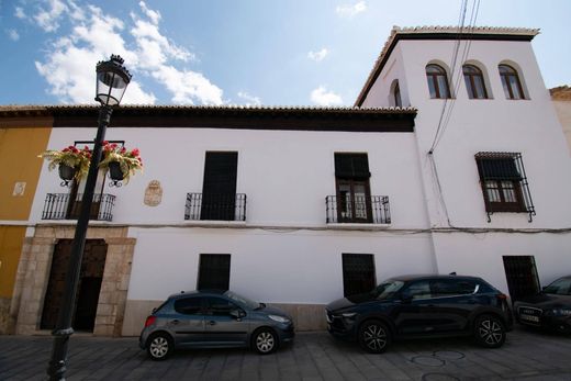 Maison de luxe à Guadix, Grenade