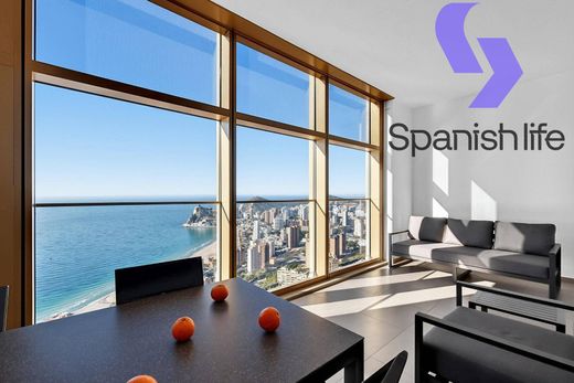 Apartament w Benidorm, Provincia de Alicante