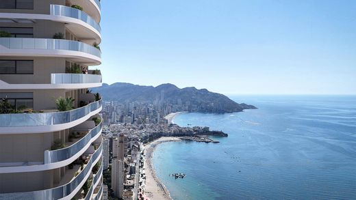 Apartment in Benidorm, Alicante