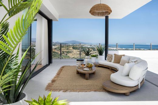 Apartment in Casares, Malaga