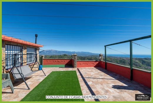 Müstakil ev Moclinejo, Provincia de Málaga