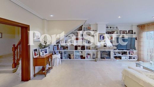 Semidetached House in Valencia