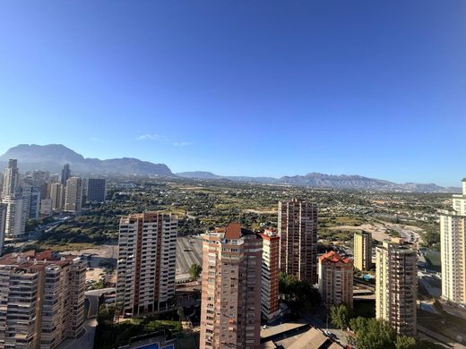 Penthouse in Benidorm, Alicante