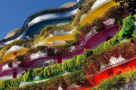 Appartement in Ibiza-stad, Balearen