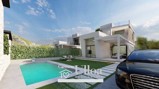 Villa in Finestrat, Alicante