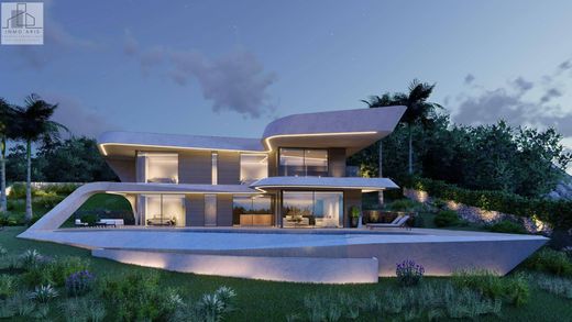 Villa in Xàbia, Alicante