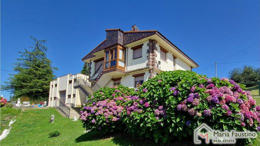 Boo, カンタブリアの一戸建て住宅