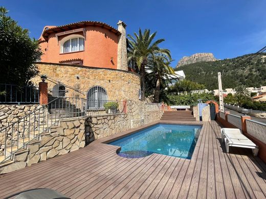 Villa in Calpe, Alicante
