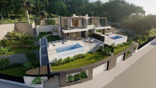 Mijas, マラガの一戸建て住宅