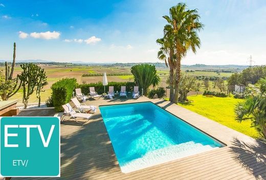 独立式房屋  Muro, Illes Balears