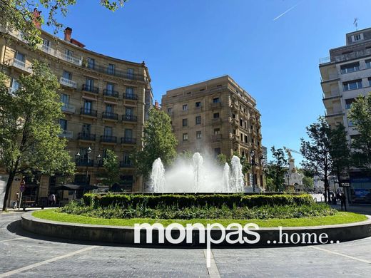 ﺷﻘﺔ ﻓﻲ سان سباستيان, Gipuzkoa